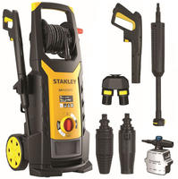Stanley ST-SXFPW25DTS-E-EM, Stanley SXPW25DTS-E Hochdruckreiniger (2500 W 150 bar 810