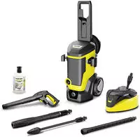 K&Auml;RCHER Hochdruckreiniger K 7 WCM Premium Home