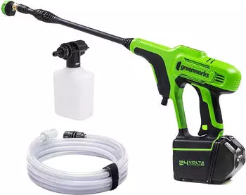 Greenworks G24PW 24V 24 bar (ohne Akku und Ladeger&auml;t)