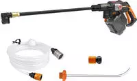 Worx WG633E.9, Worx Hydroshot Nitro WG633E.9 Hochdruckreiniger