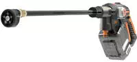 Worx Akku-Hochdruckreiniger "WG633E Hydroshot" b&uuml;rstenloser Motor, 5-in-1