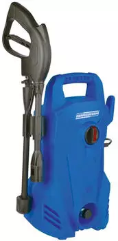 Mannesmann Hochdruckreiniger-Set 1400 W 105 bar