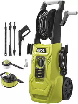 Ryobi RY150PWA 150 bar 2000 W Ryobi RY150PWA 150 bar 2000 W