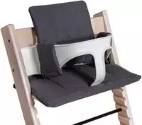 Hochstuhl Sitzkissen Design Lanzarote