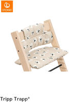 Stokke 619007, STOKKE Sitzkissen Mickey Signature 619007 braun, M&ouml;bel > Baby- &
