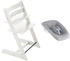 Stokke Tripp Trapp Newborn Bundle white/grey