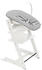 Stokke Tripp Trapp Newborn Bundle white/grey