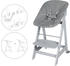 Roba Treppenhochstuhl Born Up Set 2in1 taupe/stone gesteppt