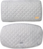 roba Sitzverkleinerer, roba Style Sitzkissen, 2-teilig, f&uuml;r alle Hochst&uuml;hle,
