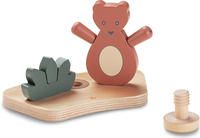 Hauck Greifspielzeug "Play Shaking S Bear"