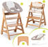 Hauck Beta Plus Whitewashed Neugeborenen-Set 5-tlg