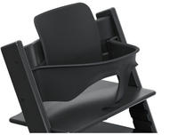 Stokke 650002, STOKKE Baby Set&sup2; schwarz inkl. Ext Glider, M&ouml;bel > Baby- &