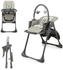 Kinderkraft Tummie High chair 2in1 grey