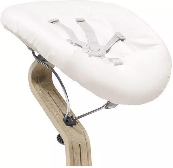 Stokke Nomi Newborn Set black / grey sand