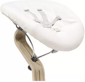 Stokke Nomi Newborn Set grey / grey sand