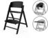 Cybex Click & Fold 3-in-1 Black