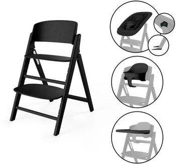 Cybex Click & Fold 4-en-1 Black Cybex Click & Fold 4-en-1 Black