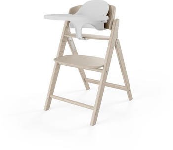 Cybex Click & Fold 3-in-1 Wood
