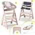 Hauck Beta Plus Whitewashed Neugeborenen-Set 5-tlg