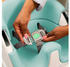 Ingenuity Baby Basis 2-in-1 Booster Fütterung und Bodensitz mist