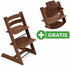 Stokke Tripp Trapp Oak warm brown