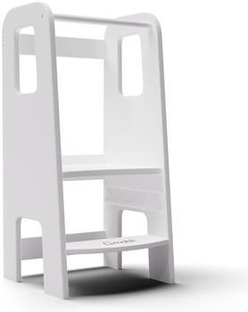 Blumfeldt Montessori Ully Lernturm Mobli elfenbein Blumfeldt Montessori Ully Lernturm Mobli elfenbein