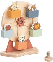 Hauck Greifspielzeug "Play Fun Fair S, hauck Animals" f&uuml;r Hauck Play Tray