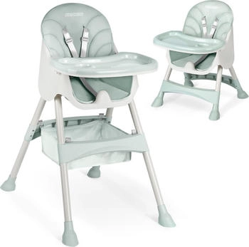 Ricokids Hochstuhl gr&uuml;n