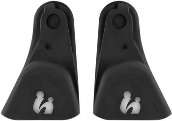 Hauck Hochstuhl-Adapter für Arketa schwarz