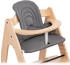 Hauck Hochstuhl Baby Sitzkissen dunkelgrau