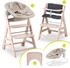 Hauck Beta Plus Whitewashed Neugeborenen-Set 5-tlg