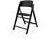 Cybex Click & Fold Chair Stunning Black