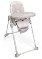 Chicco Hochstuhl "Polly Armonia Motherpearl" () mit Essbrett