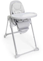 Chicco Hochstuhl "Polly Armonia Steel" () mit Essbrett