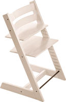 Stokke 100105, STOKKE Tripp Trapp Hochstuhl Wei&szlig; Transparent 100105, M&ouml;bel >