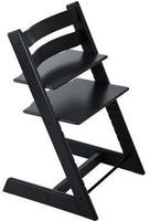 Stokke 100103, Stokke Tripp Trapp Treppenhochstuhl schwarz