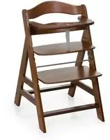 Hauck 661130, Hauck Hochstuhl Alpha Plus - Walnut Hauck 661130, Hauck Hochstuhl Alpha Plus - Walnut
