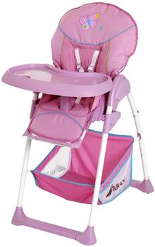 hauck Sitn Relax Butterfly pink