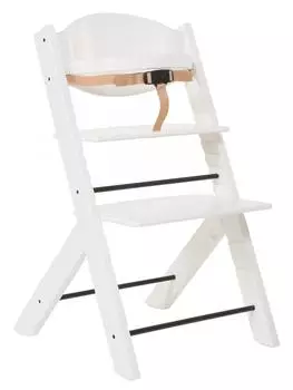 Treppy Hochstuhl White
