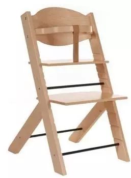 Treppy Hochstuhl Natural