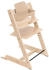Stokke Tripp Trapp Hochstuhl + Baby Set + Newborn Set natur/light grey