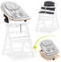 white/light grey-natur/charcoal