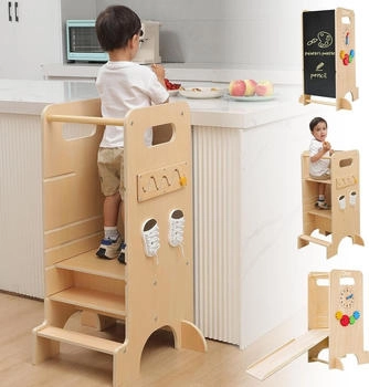 Olvy 4-in-1 Lernturm Olvy 4-in-1 Lernturm