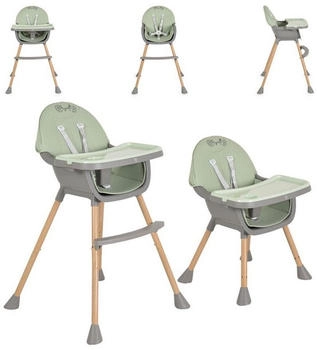 Cangaroo Hochstuhl Biscotti 2in1 grün