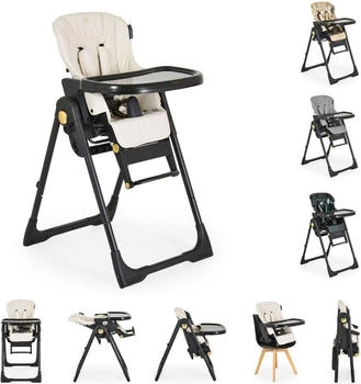 Cangaroo Hochstuhl Tiramisu 2in1 beige