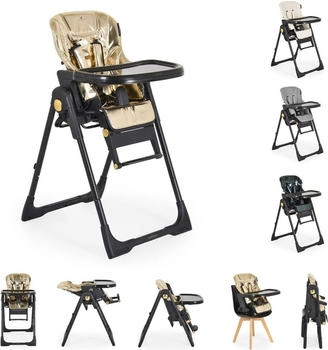 Cangaroo Hochstuhl Tiramisu 2in1 gold