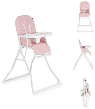Cangaroo Hochstuhl Waffel rosa