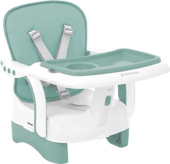 KIKKABOO Chewy Sitzerhöhung green