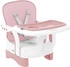 KIKKABOO Chewy Sitzerhöhung pink