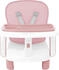 KIKKABOO Chewy Sitzerhöhung pink